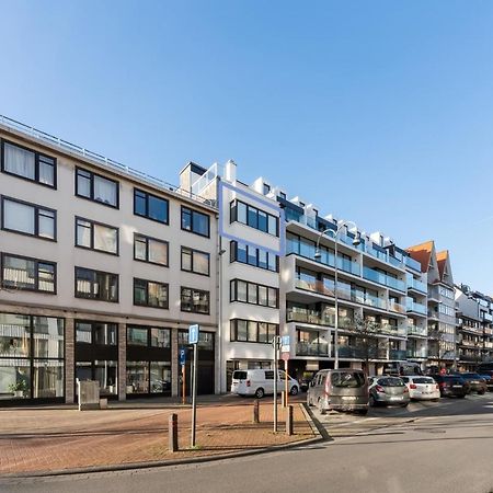 Cabane Flebo Knokke-Heist Buitenkant foto