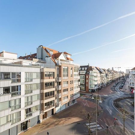 Cabane Flebo Knokke-Heist Buitenkant foto