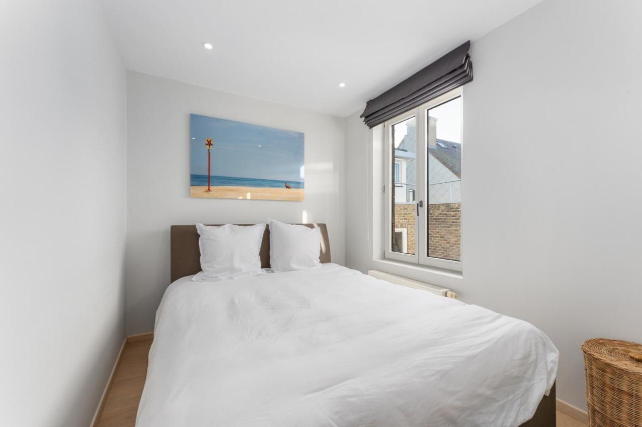 Cabane Flebo Knokke-Heist Buitenkant foto