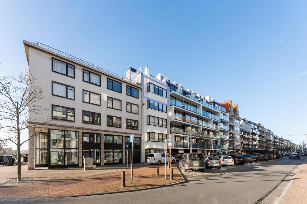Cabane Flebo Knokke-Heist Buitenkant foto