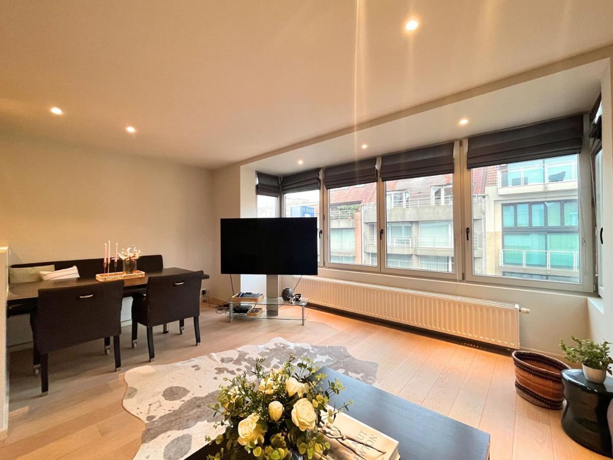 Cabane Flebo Knokke-Heist Buitenkant foto